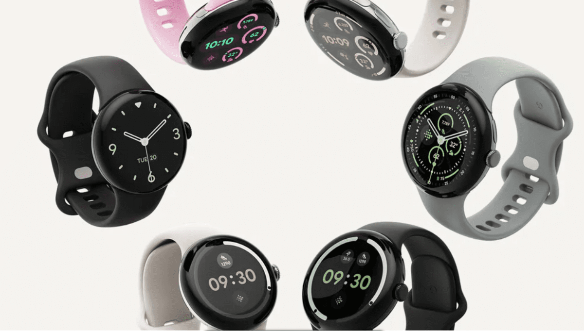 جوجل تطلق Pixel Watch 3 رسميًا.. تصميم أنيق وميزات صحية متقدمة