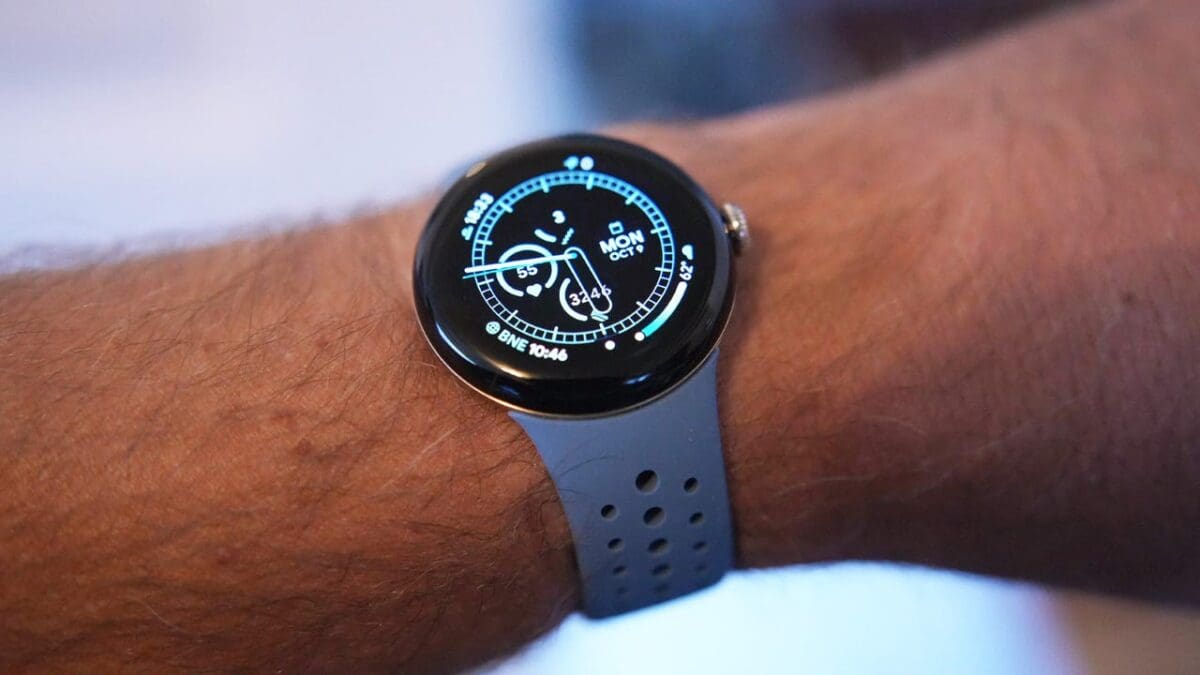 جوجل تطلق Pixel Watch 3 رسميًا.. تصميم أنيق وميزات صحية متقدمة