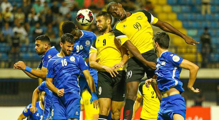 القناة الناقلة لمباراة الحسين والرمثا في الدوري الاردني، موعد المباراة ومعلق اللقاء