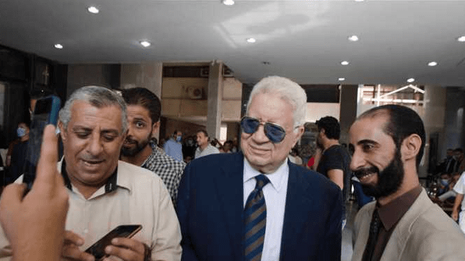 شادي عيسى يفتح النار على مرتضى منصور