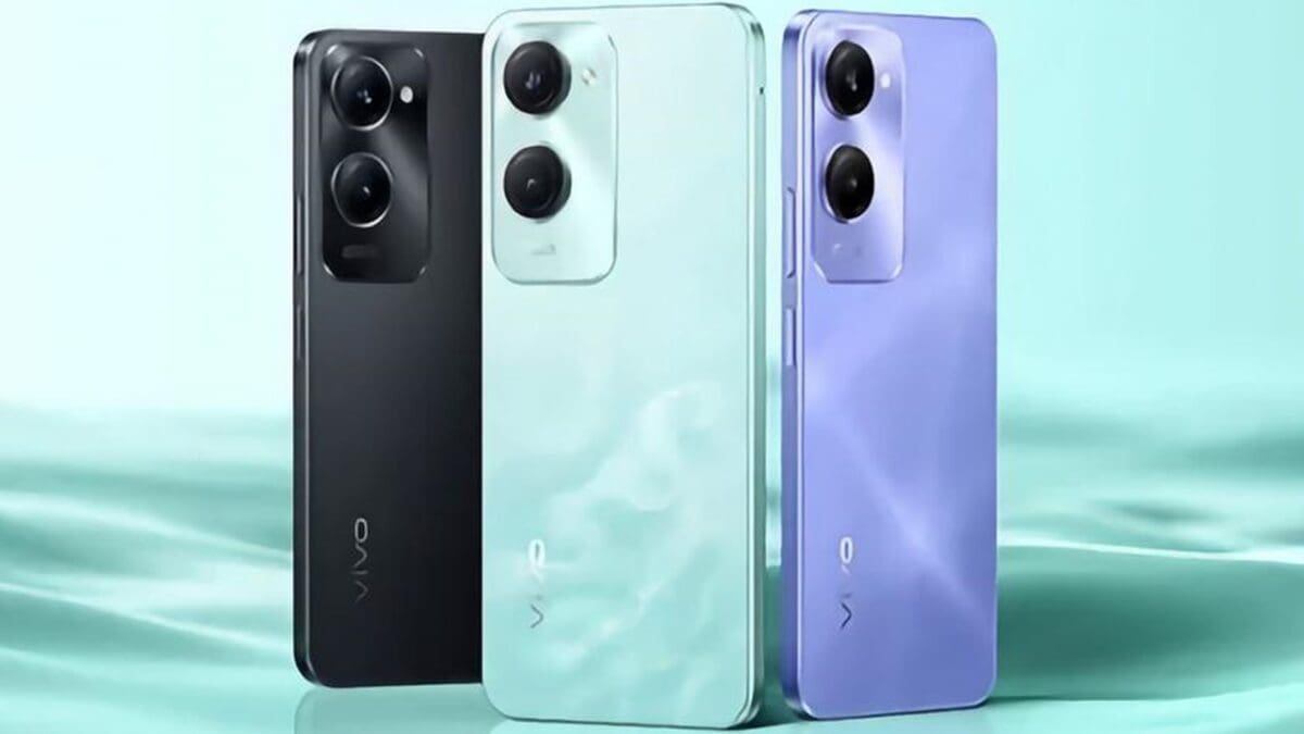 بسعر منخفض إطلاق هاتف vivo Y36c مع كاميرا بدقة 50 ميجا بكسل وأكثر