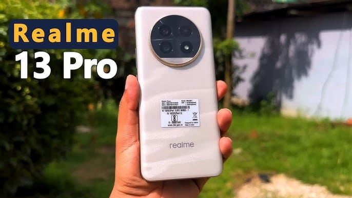 مواصفات هاتف Realme 13 Pro الجديد