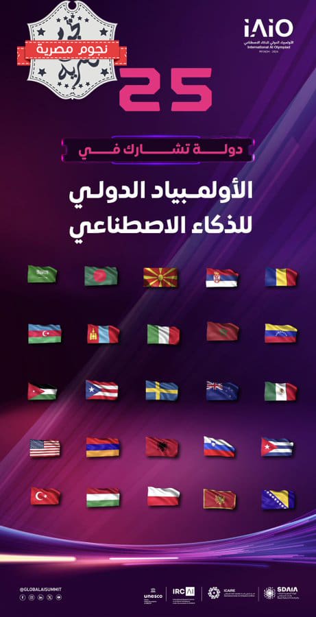 الاولمبياد الدولي للذكاء الاصطناعي