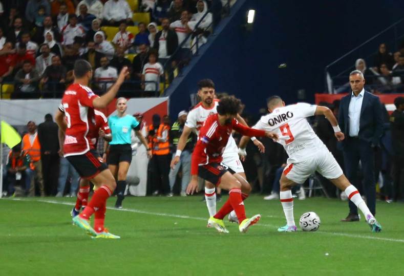 عاجل، الزمالك يعلن التشكيل الرسمي لمباراة السوبر الأفريقي