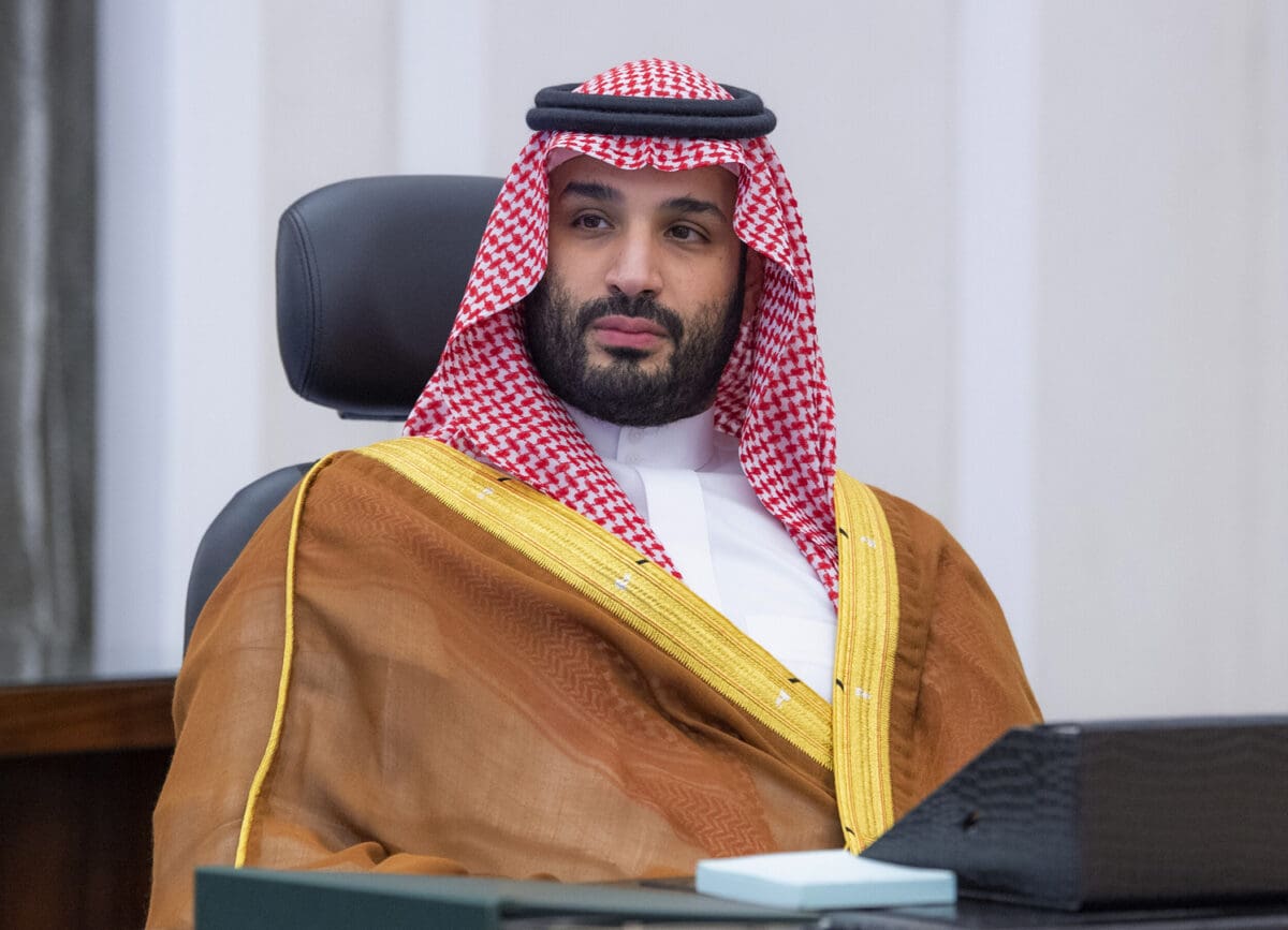 عاجل.. الأمير محمد بن سلمان يُجري اتصالات هاتفية بالرئيسين التركي والمصري لوقف العدوان الإسرائيلي على الشعب الفلسطيني