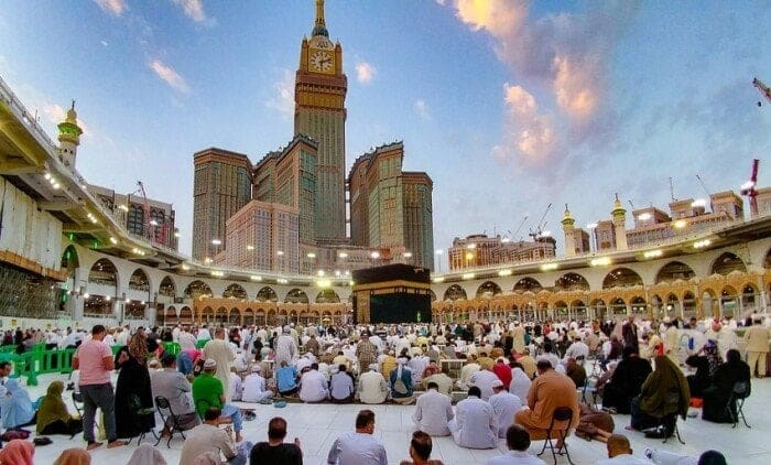أسعار برامج عمرة المولد النبوي 2024
