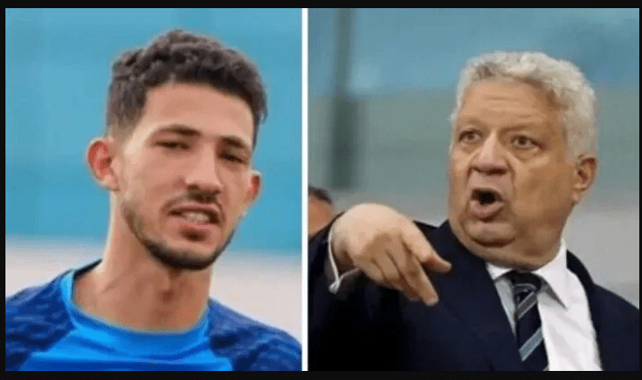 اول تعليق من مرتضى منصور بعد قرار إخلاء سبيل أحمد فتوح