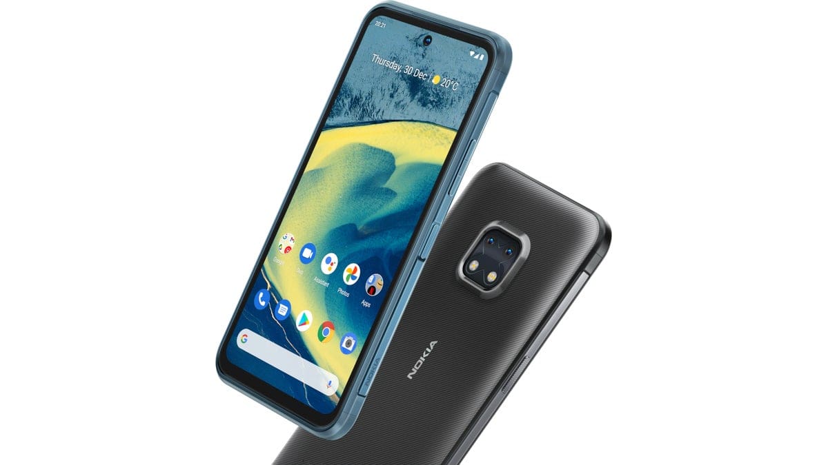 Nokia XR20 يحصل أخيرًا على تحديث Android 14