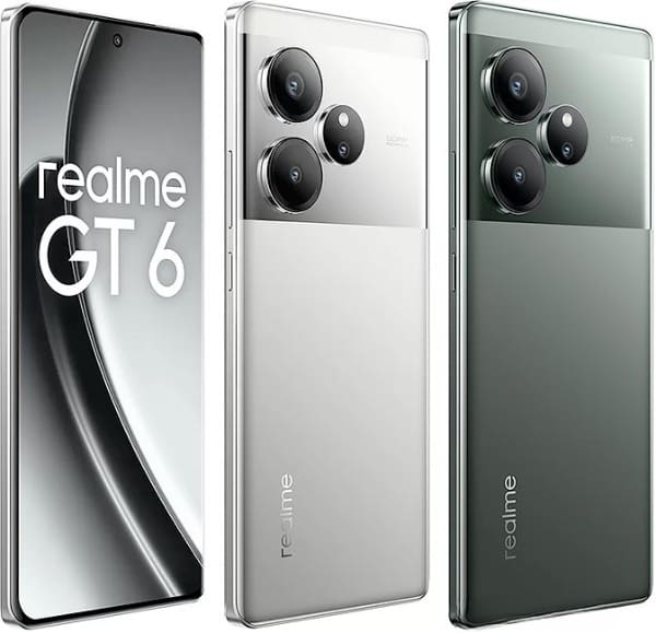 مواصفات وسعر Realme GT 6 هل يستحق الشراء؟