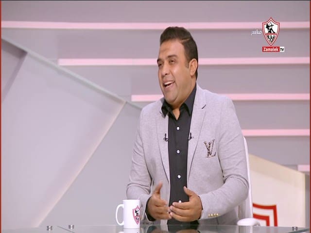 أسامة حسن ينتقد تشابه طريقة تعاقد الزمالك مع محمد حمدي وبنتايك