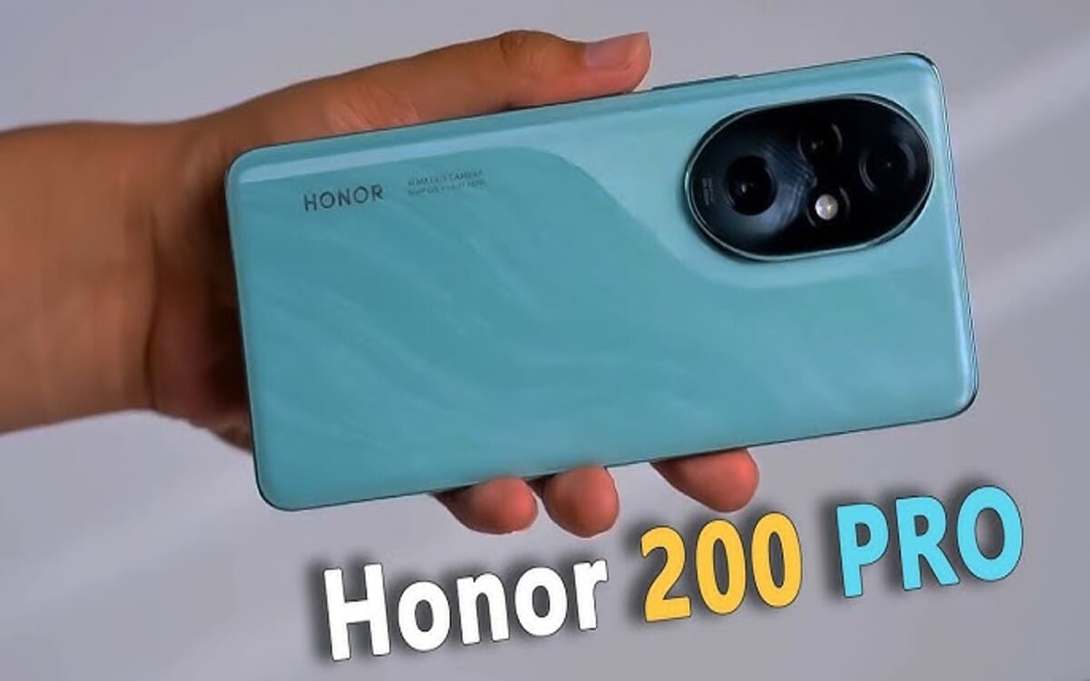 هاتف Honor 200 pro