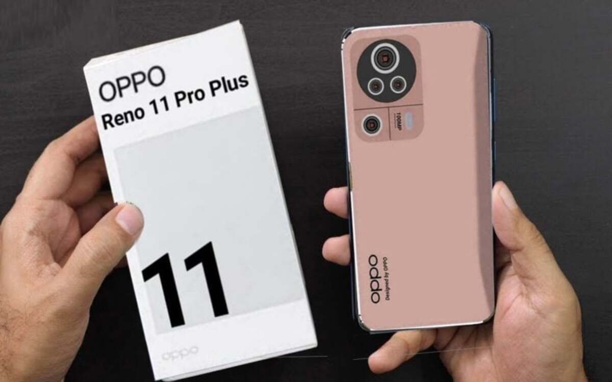 هاتف OPPO Reno 11 pro