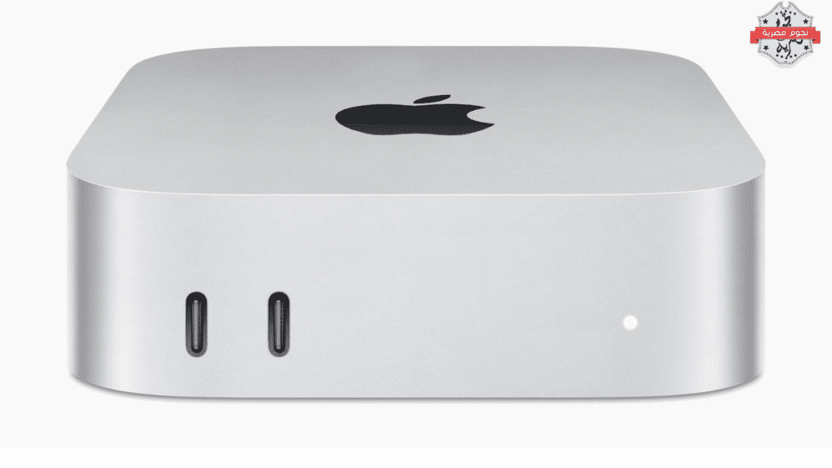 أبل تطلق Mac Mini الجديد بمعالج M4 بحجم أصغر وأداء محسن