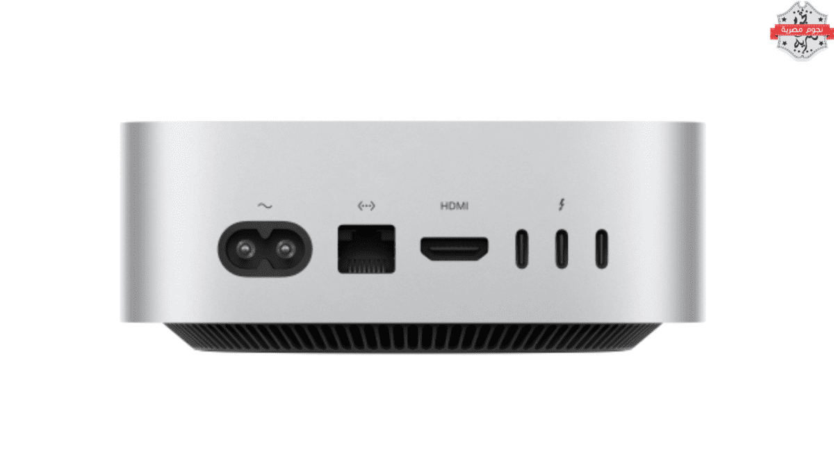 أبل تطلق Mac Mini الجديد بمعالج M4 بحجم أصغر وأداء محسن