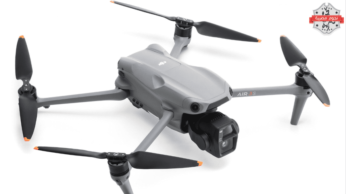 إطلاق طائرة DJI Air 3S: الابتكارات والمواصفات المتطورة