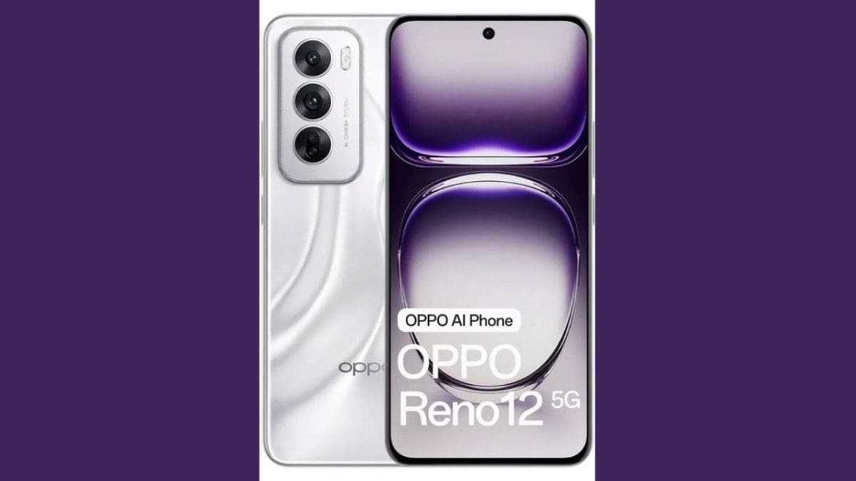 موبايل Oppo Reno 12 5G