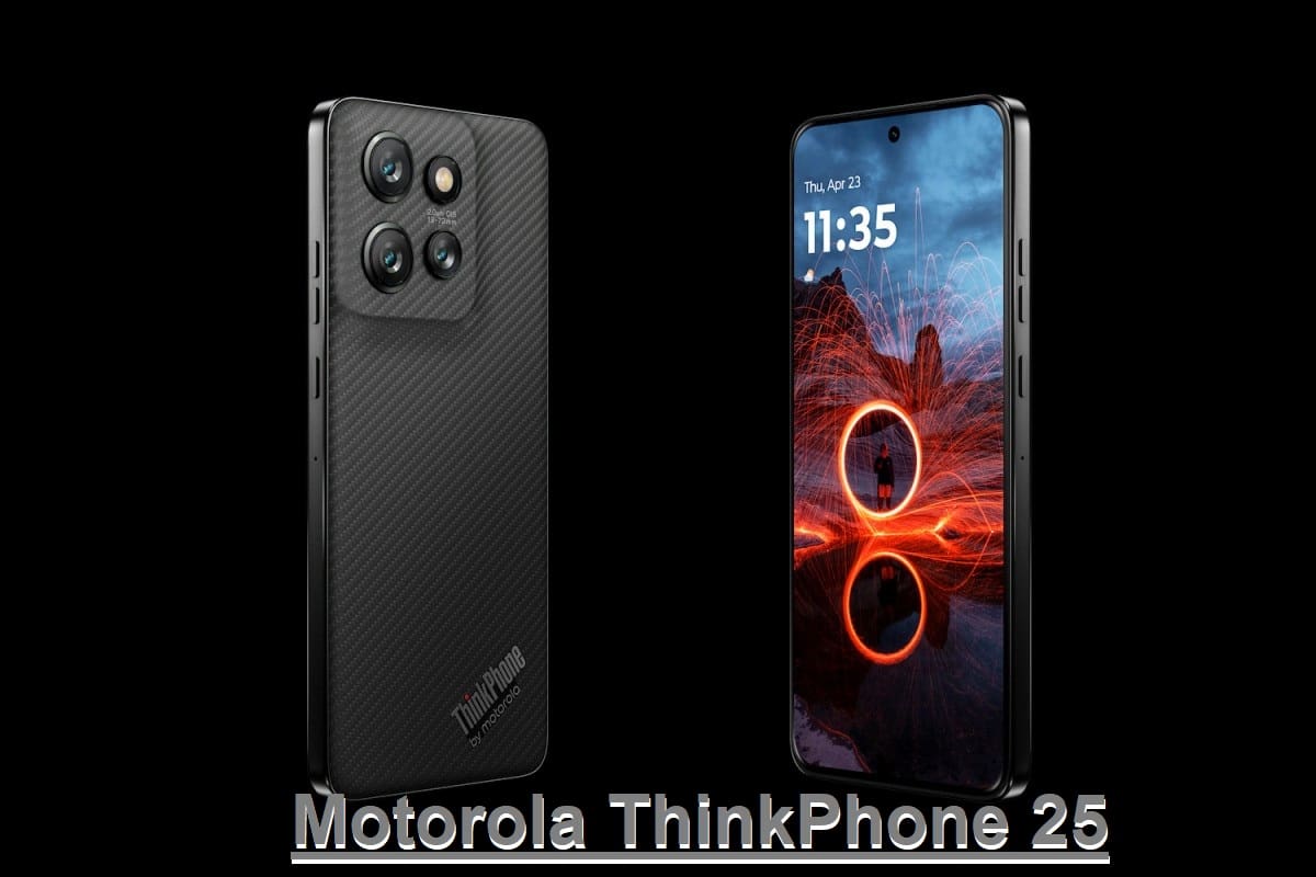 هاتف Motorola ThinkPhone 25