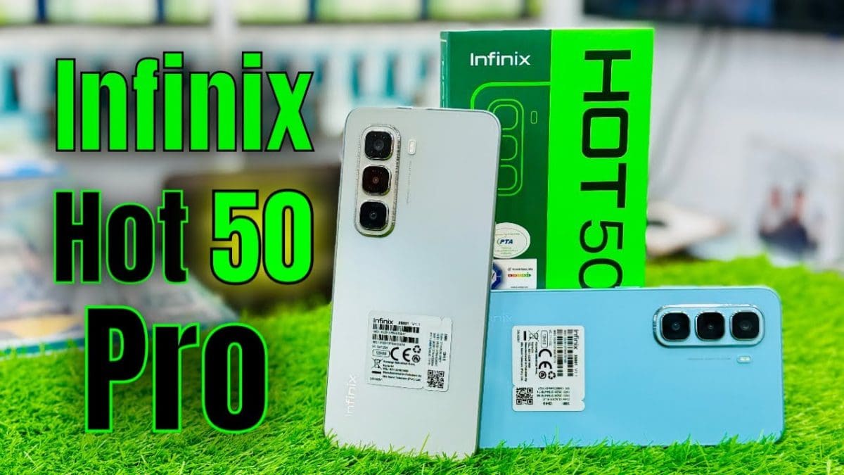 موبايل يستاهل.. الفخامة والجمال في هاتف Infinix Hot 50 Pro الرائد والداعم لميزات الذكاء الإصطناعي والمنافس لهواتف سامسونج