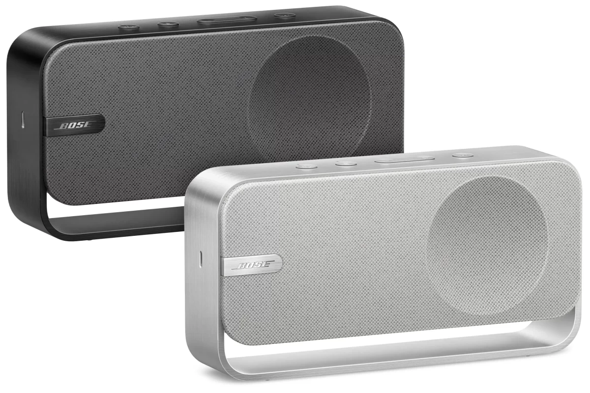 Bose تطلق مكبر صوت SoundLink الجديد بتقنية Bluetooth ومنفذ صوت USB-C تجربة صوتية فائقة الجودة