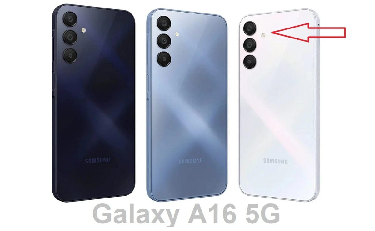 الآن هاتف Galaxy A16 5G قنبلة سامسونج الجديدة ووحش الأندرويد بمواصفات وتقنيات عصرية