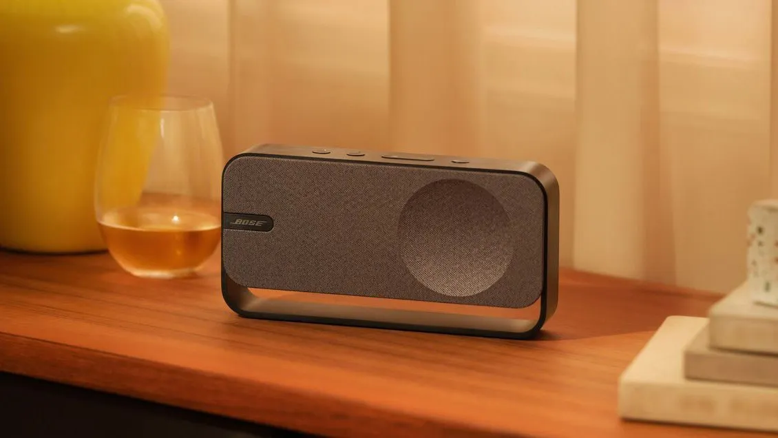 Bose تطلق مكبر صوت SoundLink الجديد بتقنية Bluetooth ومنفذ صوت USB-C تجربة صوتية فائقة الجودة