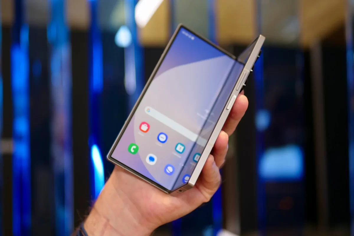 الأقوى والأفضل من سامسونج Galaxy Z Fold 6.. ميزات ثورية وكاميرا استثنائية