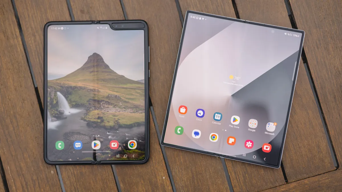 الأقوى والأفضل من سامسونج Galaxy Z Fold 6.. ميزات ثورية وكاميرا استثنائية