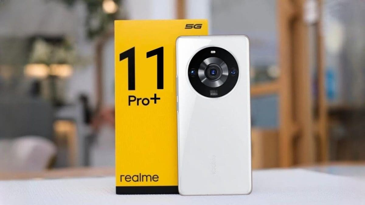 Realme 11 pro