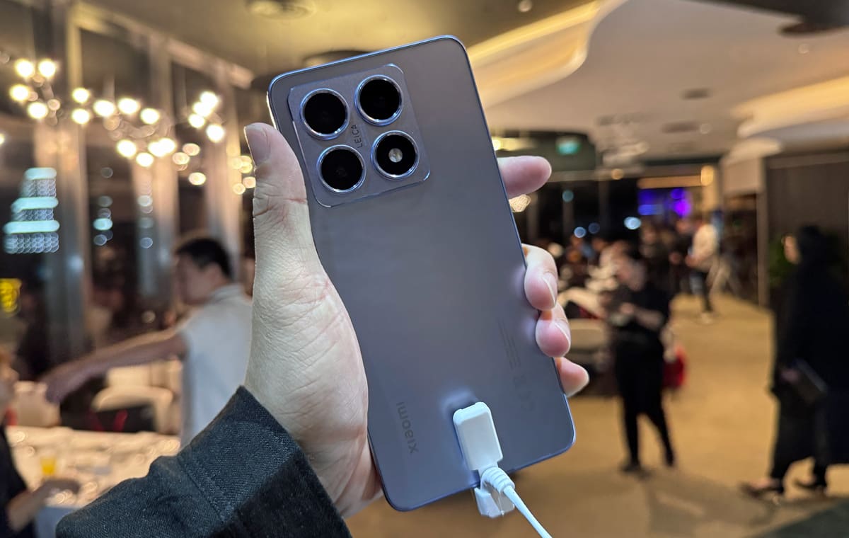 ملك التصوير من شاومي Xiaomi 14T الجديد.. هاتف ببطارية كبيرة ومعالج قوي