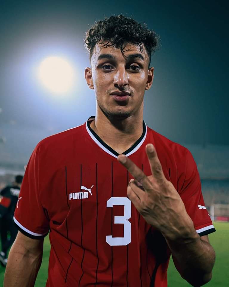 اللاعب أحمد عيد