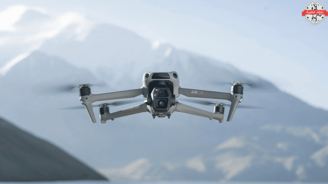 إطلاق طائرة DJI Air 3S: الابتكارات والمواصفات المتطورة