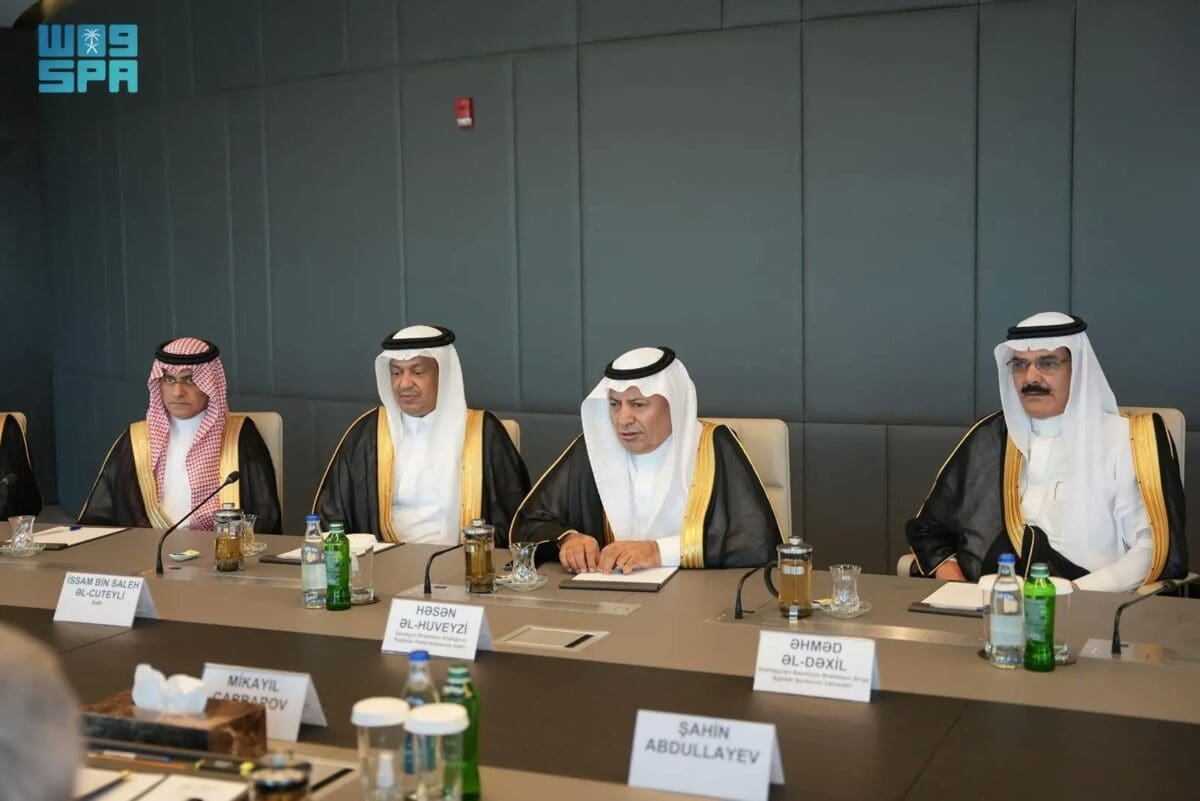 وزير الاقتصاد في أذربيجان يدعو إلى إنشاء صندوق سيادي استثماري مشترك مع المملكة السعودية