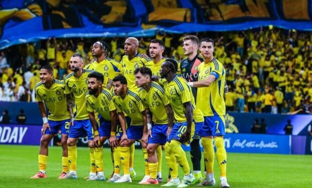 ستيفانو بيولي يستبعد ثنائي النصر السعودي من لقاء ضمك