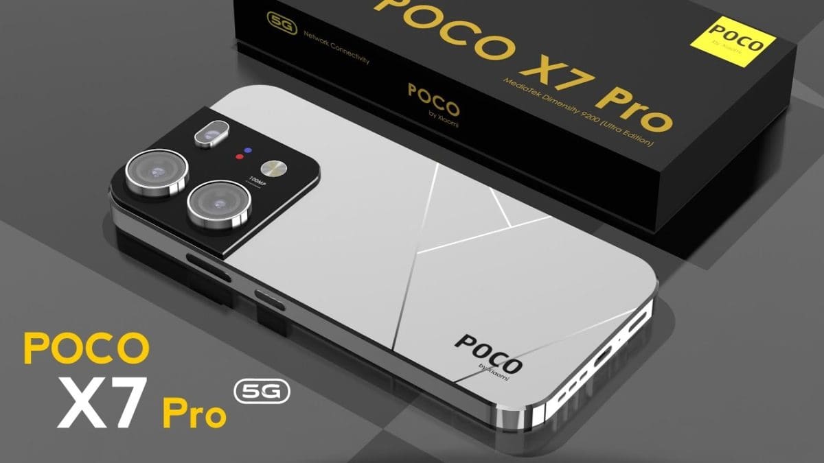 لعشّاق الفخامة ترقبوا.. هاتف POCO X7 Pro كنج شاومي المرتقب ببطارية غير مسبوقة ومواصفات وتقنيات هائلة