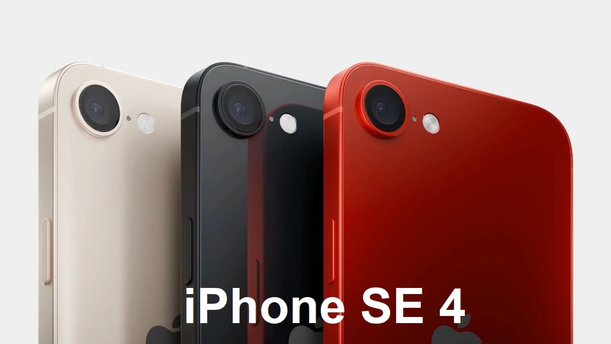 أخيراً وحش آيفون iPhone SE 4 الأرخص والأول لأبل في 2025 بتصميم استثنائي وقدرات تصويرية متميزة