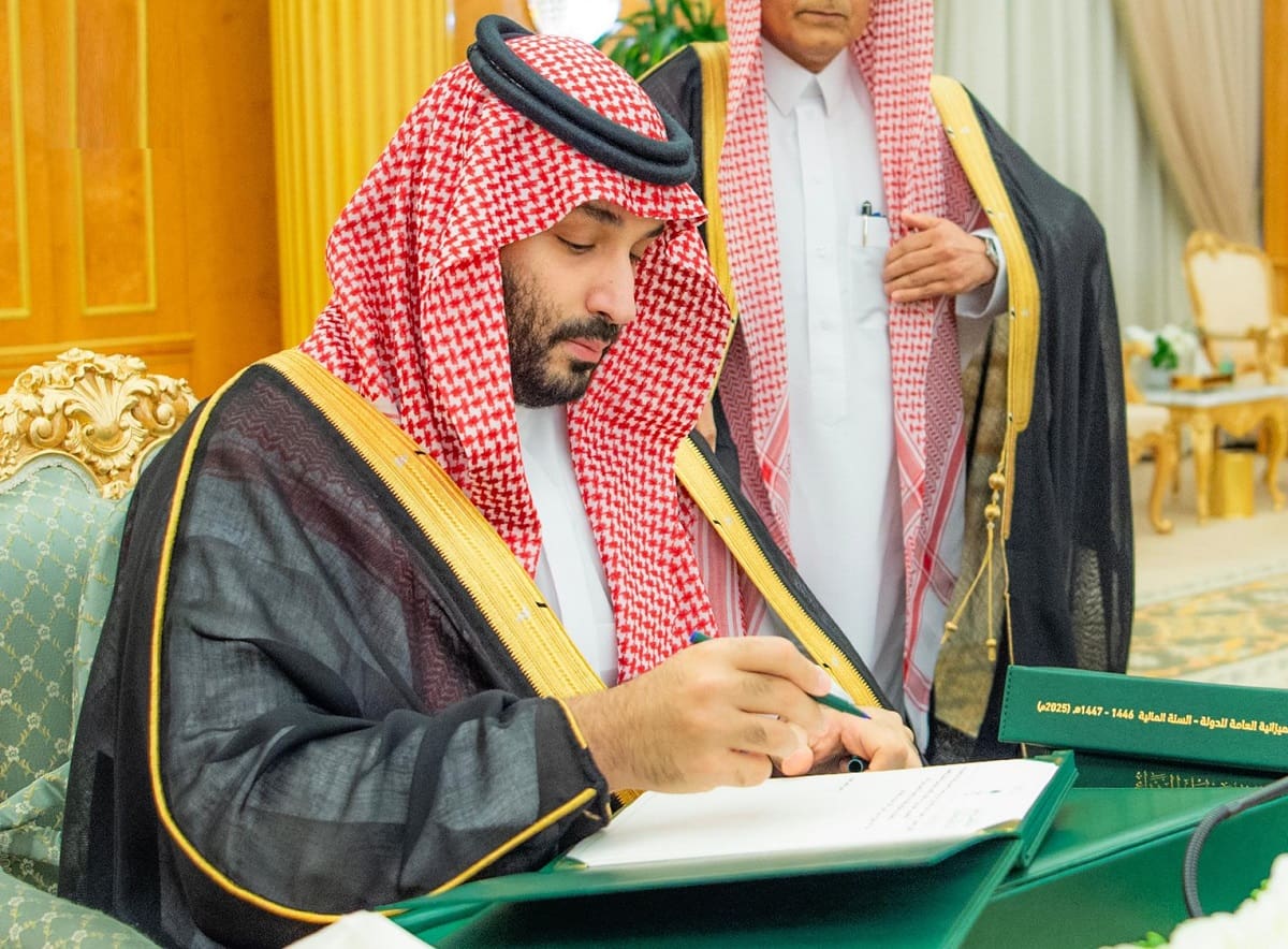 بالأرقام.. مجلس الوزراء السعودي يقر الميزانية العامة للدولة بعجز يزيد عن 100 مليار ريال سعودي