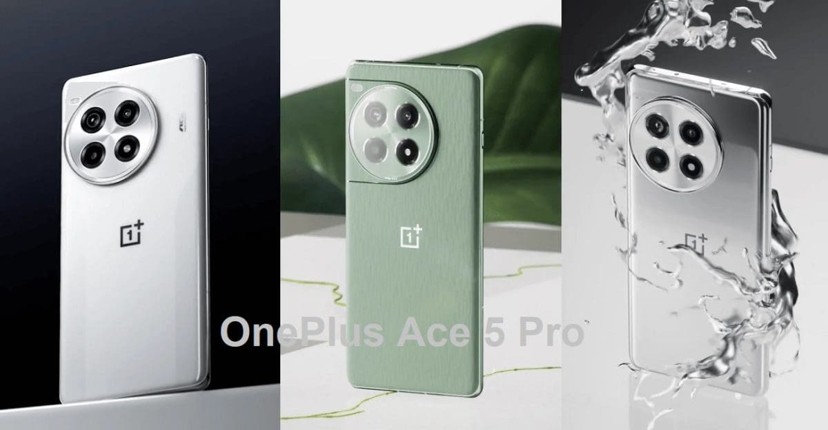 مفيهوش غلطة.. مواصفات هاتف OnePlus Ace 5 Pro قنبلة الفئة المتوسطة وبسعر ولا في الأحلام