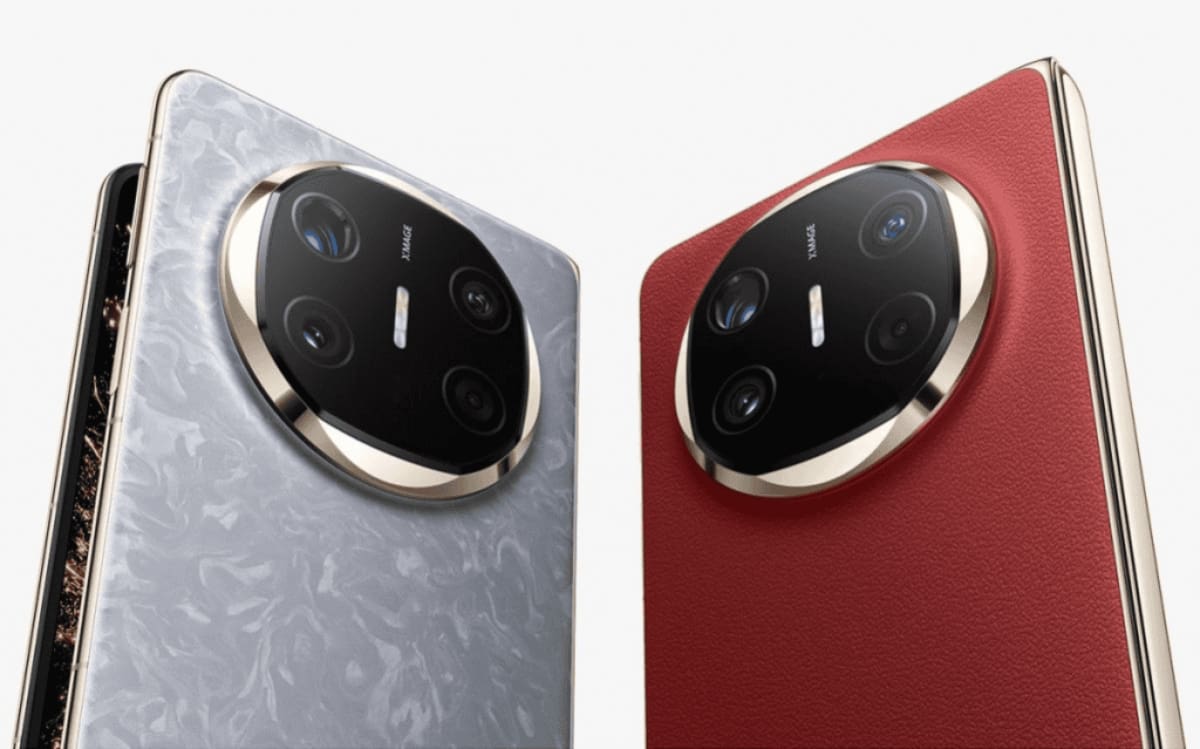 تستعد شركة هواوي لإطلاق هاتف HUAWEI MATE X6 القابل للطي في هذا التاريخ