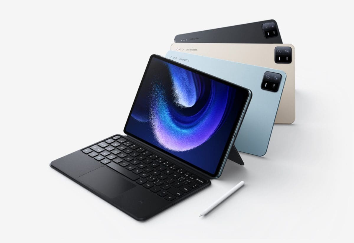 شاومي تستعد لإطلاق سلسلة Xiaomi Pad 7 عالميًا
