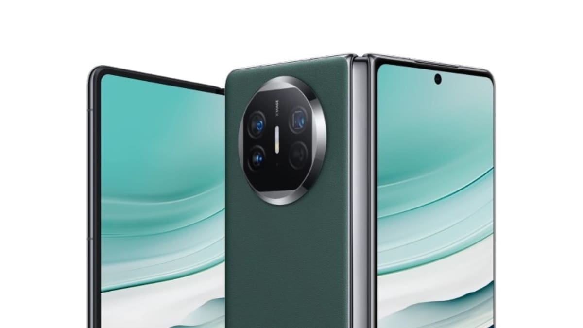 تستعد شركة هواوي لإطلاق هاتف HUAWEI MATE X6 القابل للطي في هذا التاريخ