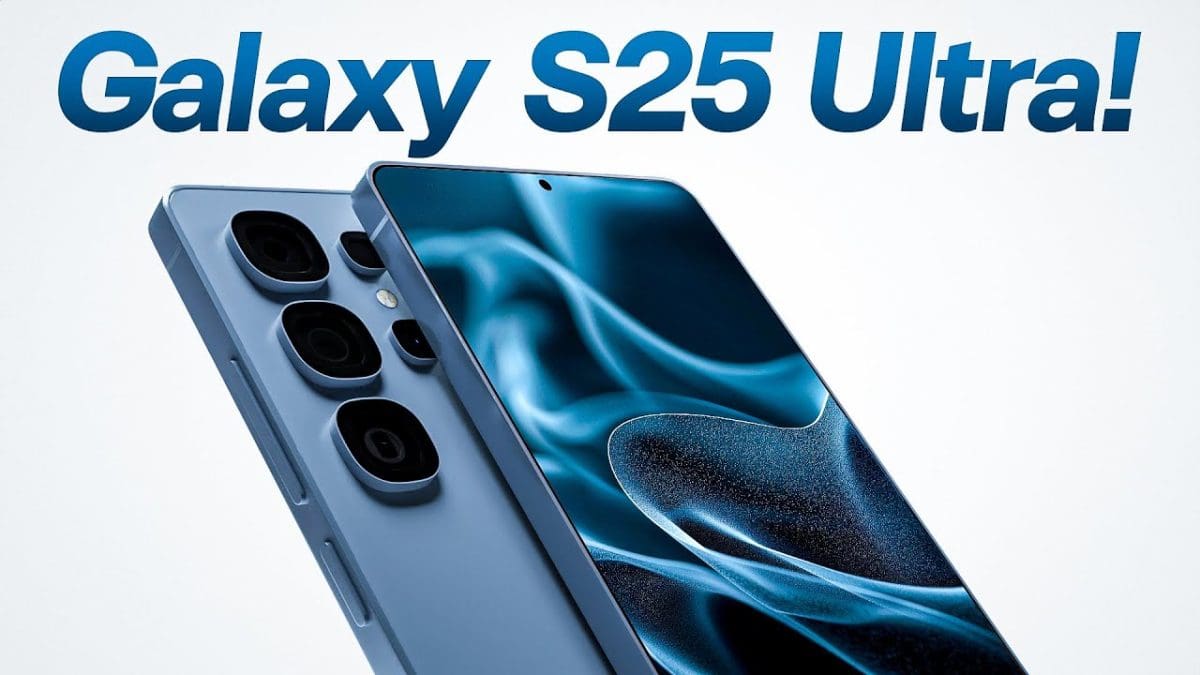 مفاجآت سامسونج في عمدة هواتفها المنتظرة Galaxy S25 Ultra إمبراطور الأندرويد وقاهر آيفون 16