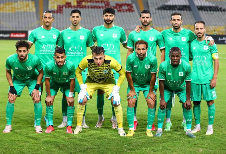 عاجل، تشكيل المصري امام أنيمبا النيجيري