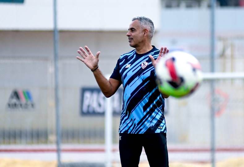 عاجل، تشكيل الزمالك أمام بلاك بولز الموزمبيقي في الكونفدرالية