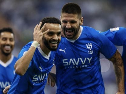 محمد البريك يكشف كواليس رحيله عن الهلال السعودي