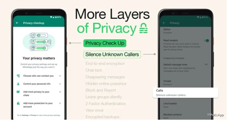 5 مميزات سرية في واتساب "whatsapp".. يجب عليك أن تتعرف عليها الآن