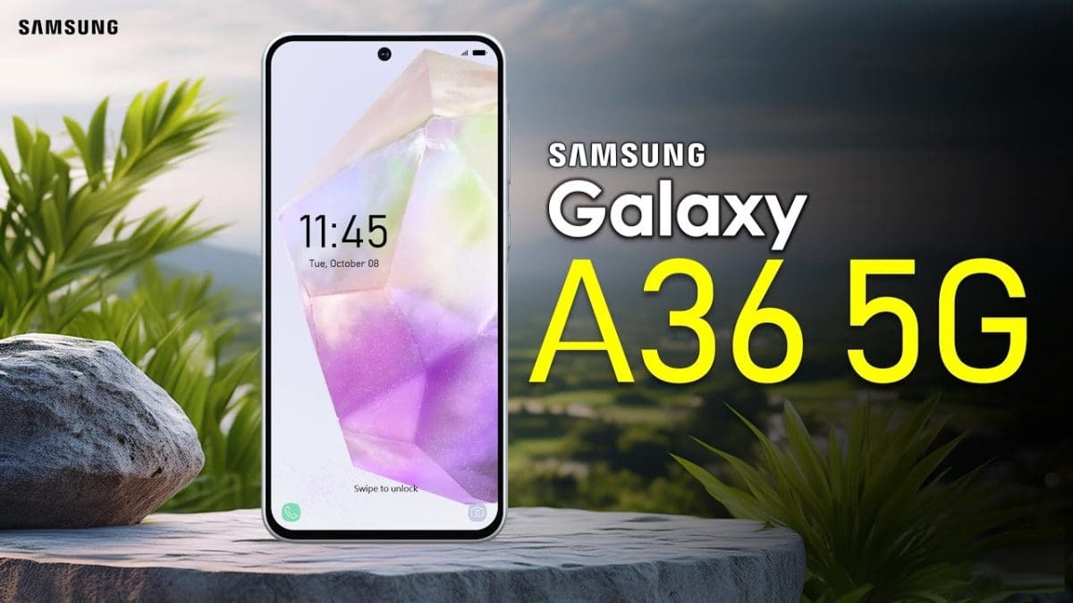 موبايل هيكتسح الأسواق.. هاتف Galaxy A36 وحش جديد ورخيص من سامسونج يخرج للنور قريباً بتقنيات ومواصفات فائقة