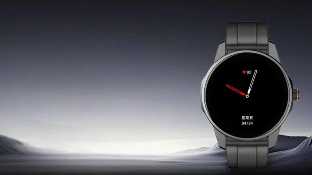 إطلاق الساعة الذكية Nubia Watch GT بعمر بطارية تدوم 15 يومًا وتصميمها الشفاف