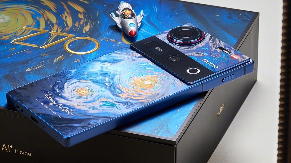 إطلاق هاتف Nubia Z70 Ultra عالميًا .. المواصفات والسعر    