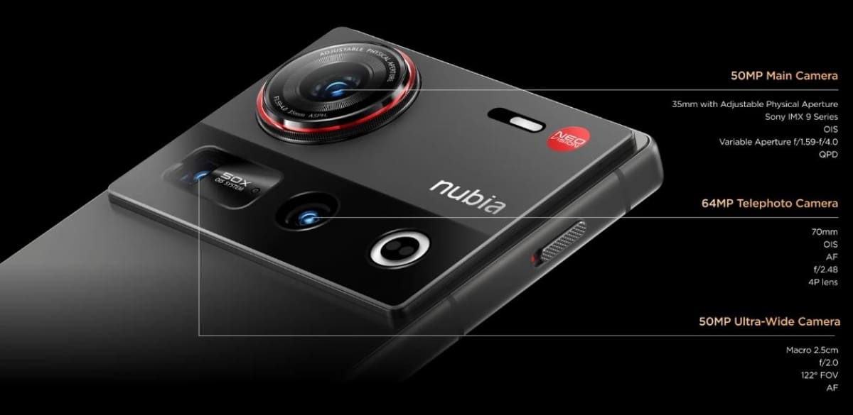 إطلاق هاتف Nubia Z70 Ultra عالميًا .. المواصفات والسعر    