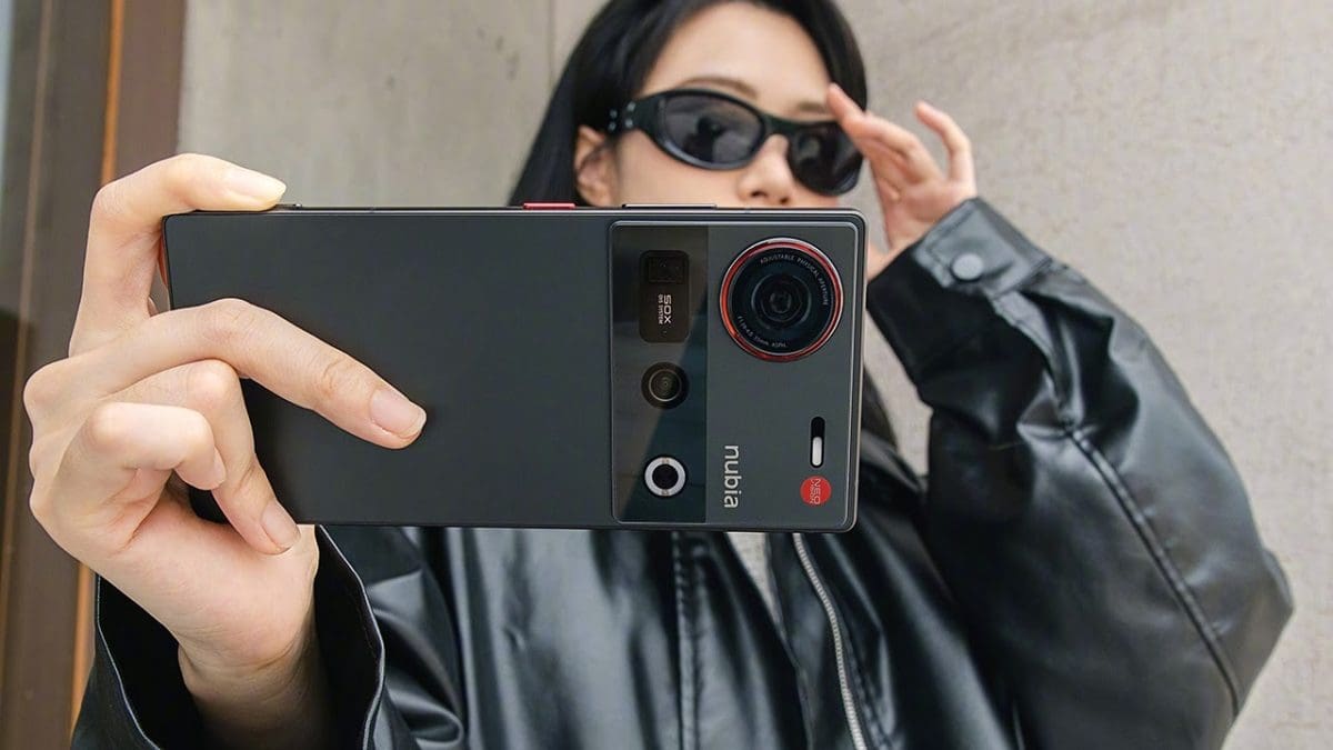 الإعلان عن هاتف Nubia Z70 Ultra مع 24 جيجا بايت رام وشاشة 1.5K والمزيد